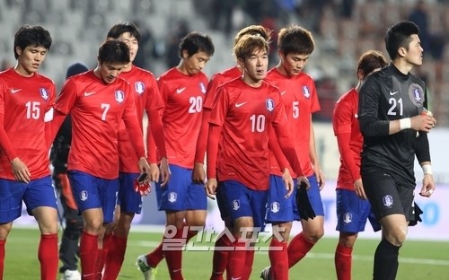 サッカー ホームで豪州に敗れた韓国 日本のように欧州遠征が必要 Joongang Ilbo 中央日報