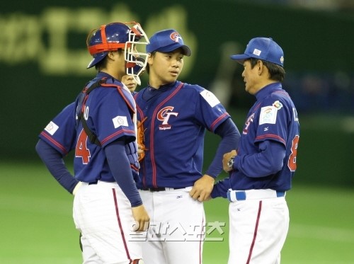 台湾は１８日（日本時間）、台北で行われたＷＢＣ予選ラウンド４組の最終戦でニュージーランドを９－０で破り、組１位となった。 