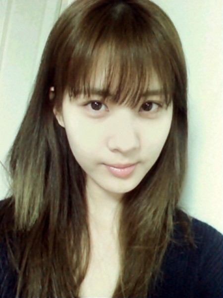 少女時代のソヒョン 前髪を切り女子高生に変身 Joongang Ilbo 中央日報