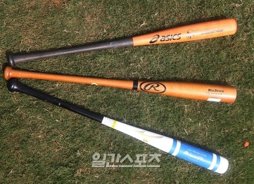 WBC>韓国巨砲3人衆の格別な“バット愛”(2) | Joongang WBC>韓国巨砲3人衆の格別な“バット愛”(2) | Joongang