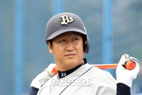 李大浩（イ・デホ、３１、オリックス）