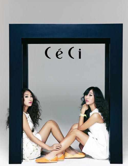 ＳＩＳＴＡＲ（写真提供＝Ｃｅｃｉ）