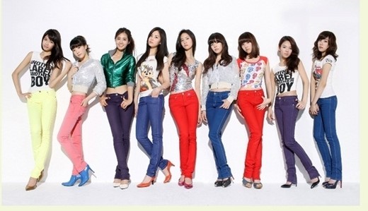 少女時代、K－POPアイドル初のユーチューブ1億回突破