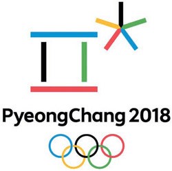 平昌冬季五輪の公式エンブレム