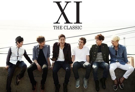 ＳＨＩＮＨＷＡ（神話）の１１集アルバム限定版