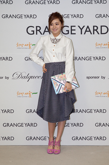 Now ソウル この夏はレトロファッションでキメる Joongang Ilbo 中央日報