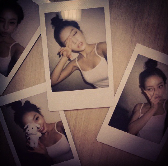 ｋａｒａハラ タンクトップ姿でバービー人形プロポーション誇示 Joongang Ilbo 中央日報