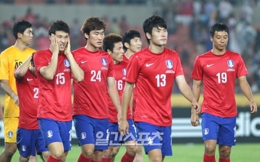 東アジア杯 韓国 痛恨の決勝ゴールを許し日本に１ ２惜敗 Joongang Ilbo 中央日報
