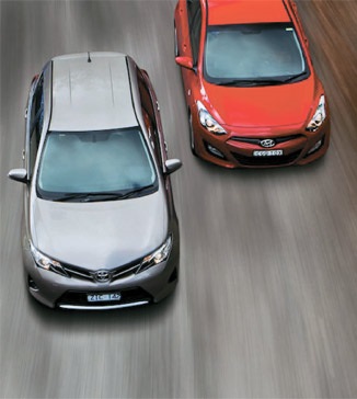 現代（ヒョンデ）・起亜（キア）自動車が上半期の営業利益率順位でトヨタに世界２位の座を明け渡した。