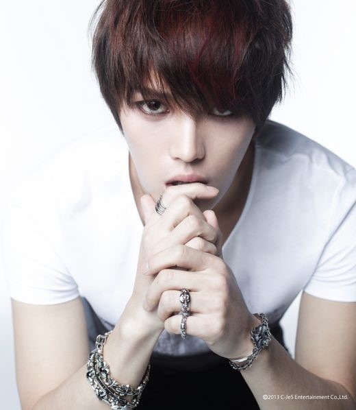 ＪＹＪのキム・ジェジュン（写真提供＝Ｃ－ＪｅＳエンターテインメント）。