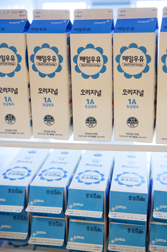 物価上昇のニュースが相次ぐ近頃の韓国。８月には業界１位のソウル牛乳が、原乳価格上昇のため牛乳価格を２２０ウォン引き上げ、続いてメイル牛乳、南陽（ナミャン）牛乳など主要各社も１７７～２４４ウォン引き上げました