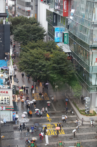 Now ソウル 雨の後の冷え込みにご注意 Joongang Ilbo 中央日報