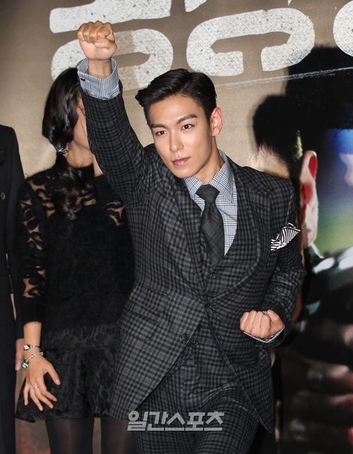 ＢＩＧＢＡＮＧのＴ．Ｏ．Ｐ