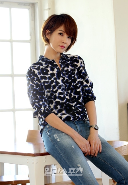 女優キム・ソナ