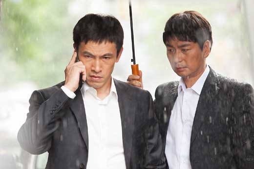 映画『友へ　チング２』
