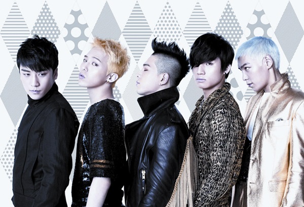 ＢＩＧＢＡＮＧ