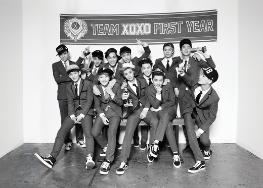 ＥＸＯ（エクソ）。