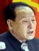 チョ・ヨンジュン労働党組織指導部第１副部長。