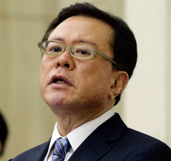 猪瀬直樹氏。