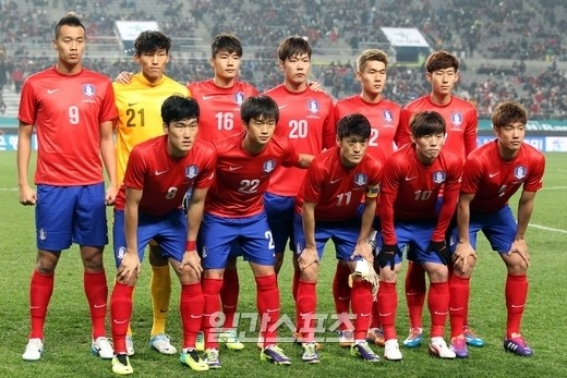 サッカー 韓国 ｆｉｆａランキング５４位維持 Joongang Ilbo 中央日報