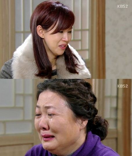 ＫＢＳ２ドラマ『王家の家族たち』（写真＝ＫＢＳ２テレビ）