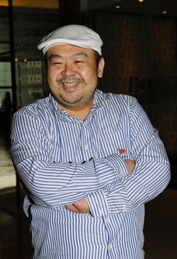 金正男（キム・ジョンナム）（写真＝中央フォト）