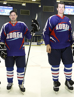 カナダ出身のアイスホッケー選手が韓国国籍を取得 Joongang Ilbo 中央日報