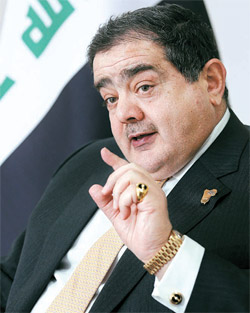 カリル・アル・モサウィ駐韓イラク大使