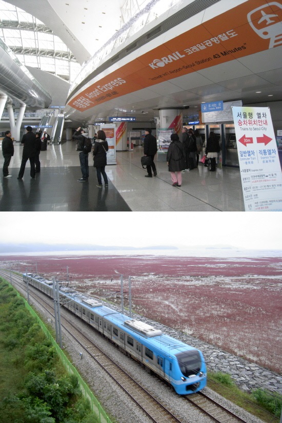仁川空港鉄道利用の外国人観光客増加で問い合わせ相次ぐ 韓国 Joongang Ilbo 中央日報