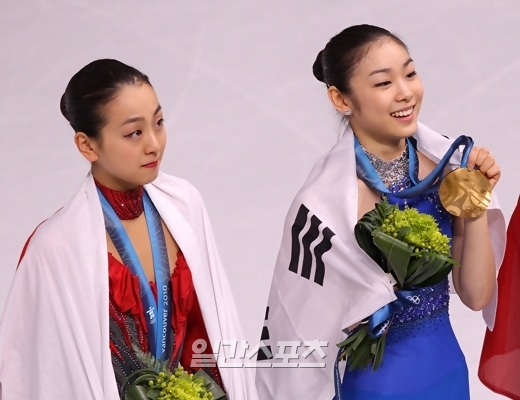 ソチ五輪 キム ヨナｖｓ浅田ｖｓリプニツカヤ フィギュア３強を比較 Joongang Ilbo 中央日報