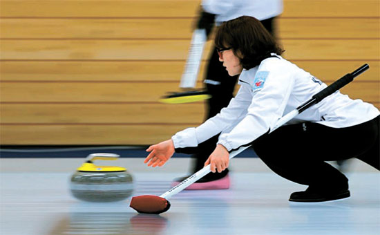 韓国女子カーリングジュニア代表が世界選手権で初めて準優勝 Joongang Ilbo 中央日報