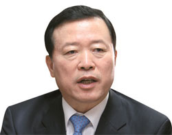 朴景国（パク・ギョングク）安全行政部第１次官