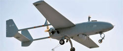 韓国陸軍の偵察用無人航空機「ソンゴルメ」
