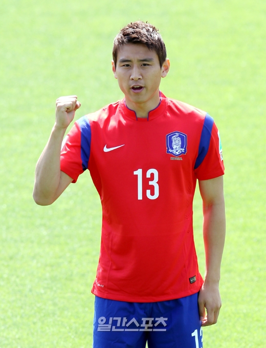 ｗ杯サッカー 韓国代表の主将は歴代最年少 Joongang Ilbo 中央日報