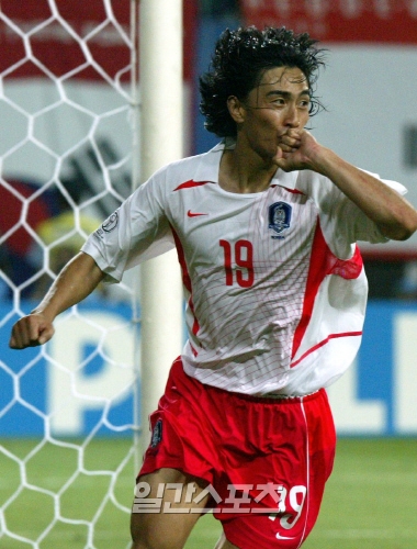サッカー＞英メディア「Ｗ杯の劇的な瞬間、２００２年韓国－イタリア戦
