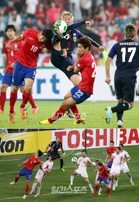 ｗ杯サッカー アジア代表国 ブラジルで番狂わせは可能 Joongang Ilbo 中央日報