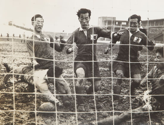 １９５４年、そして２０１４年…Ｗ杯は希望を呼ぶ呪文（１） | Joongang