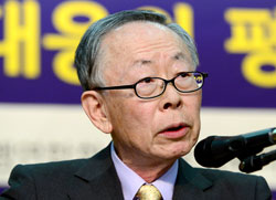 李憲宰・元経済副首相