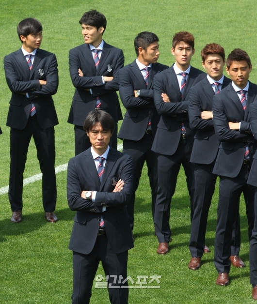 ｗ杯サッカー 年齢 体格まで ロシアに劣る理由ない韓国代表 Joongang Ilbo 中央日報