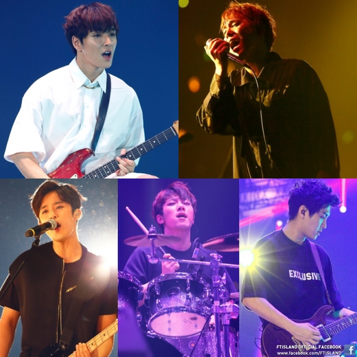 ｆｔｉｓｌａｎｄ 日本の大型ロックフェスに相次ぎ 出撃 Joongang Ilbo 中央日報