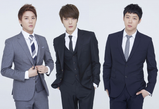 ＪＹＪ（写真提供＝Ｃ－ＪｅＳエンターテインメント）