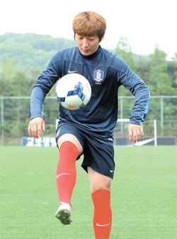 ロシアへ移籍するパク ウンソン 韓国サッカー界が追い出した Joongang Ilbo 中央日報