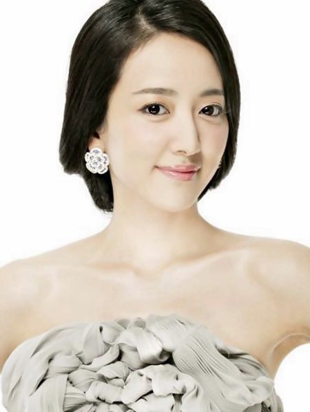 女優のイ・セウン