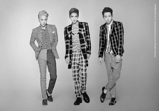 ＪＹＪ（写真提供＝Ｃ－ＪｅＳエンターテインメント）