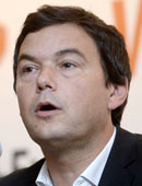 トマ・ピケティ教授