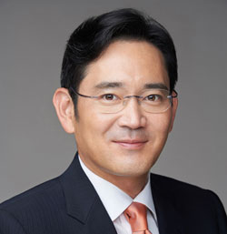 李在鎔（イ・ジェヨン）副会長