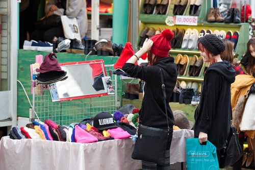 ｎｏｗ ソウル 立冬のソウル 韓国女子はまだまだミニスカ Joongang Ilbo 中央日報