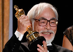 宮崎駿監督