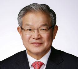 韓国経済研究院の権泰信（クォン・テシン）院長