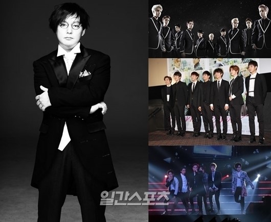 ＥＸＯ、ＩＮＦＩＮＩＴＥ、ＢＥＡＳＴがシン・ヘチョル追悼でバンドを結成する。